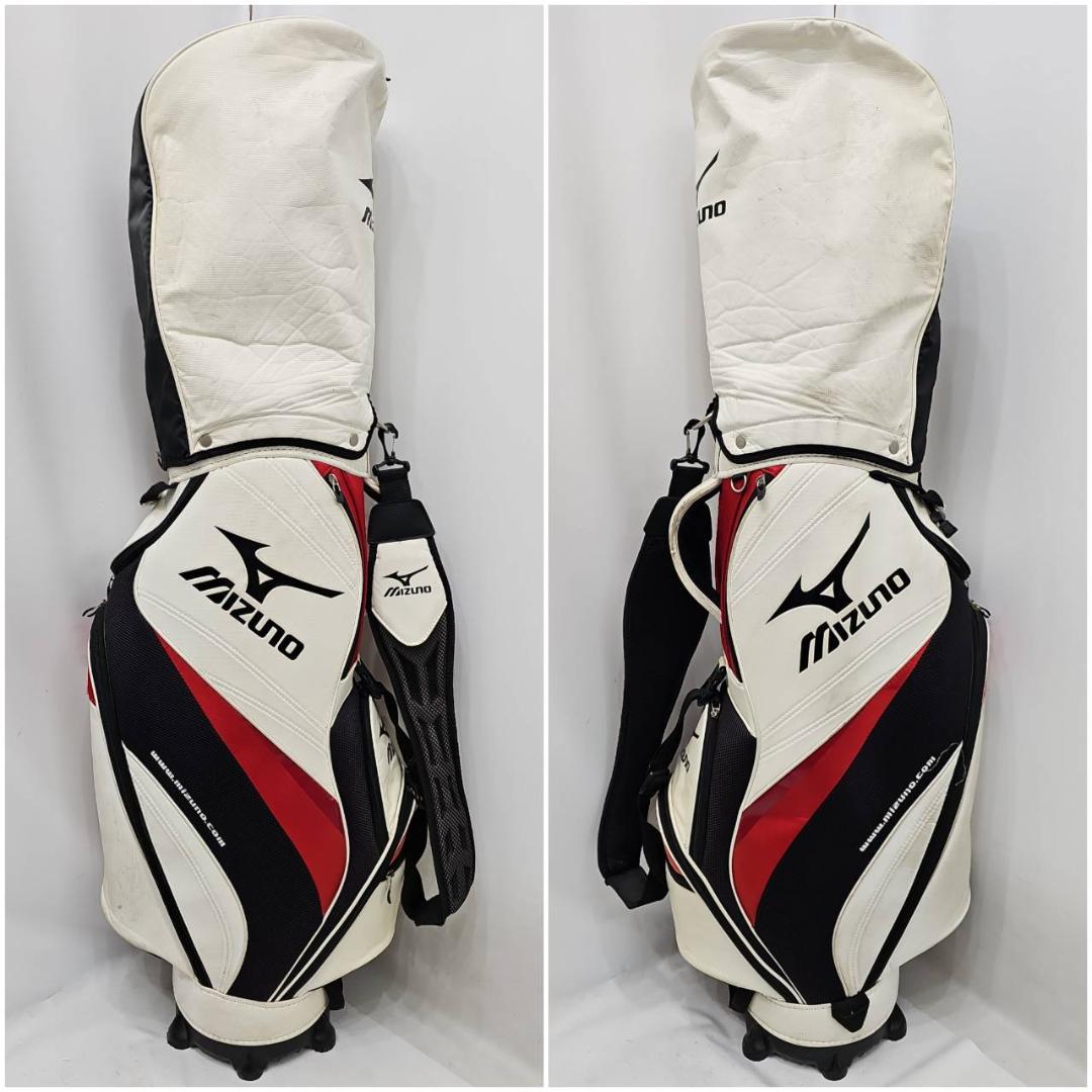 メンズ右利き初心者用　ミズノ　JPX　ゴルフクラブセット　K-2414