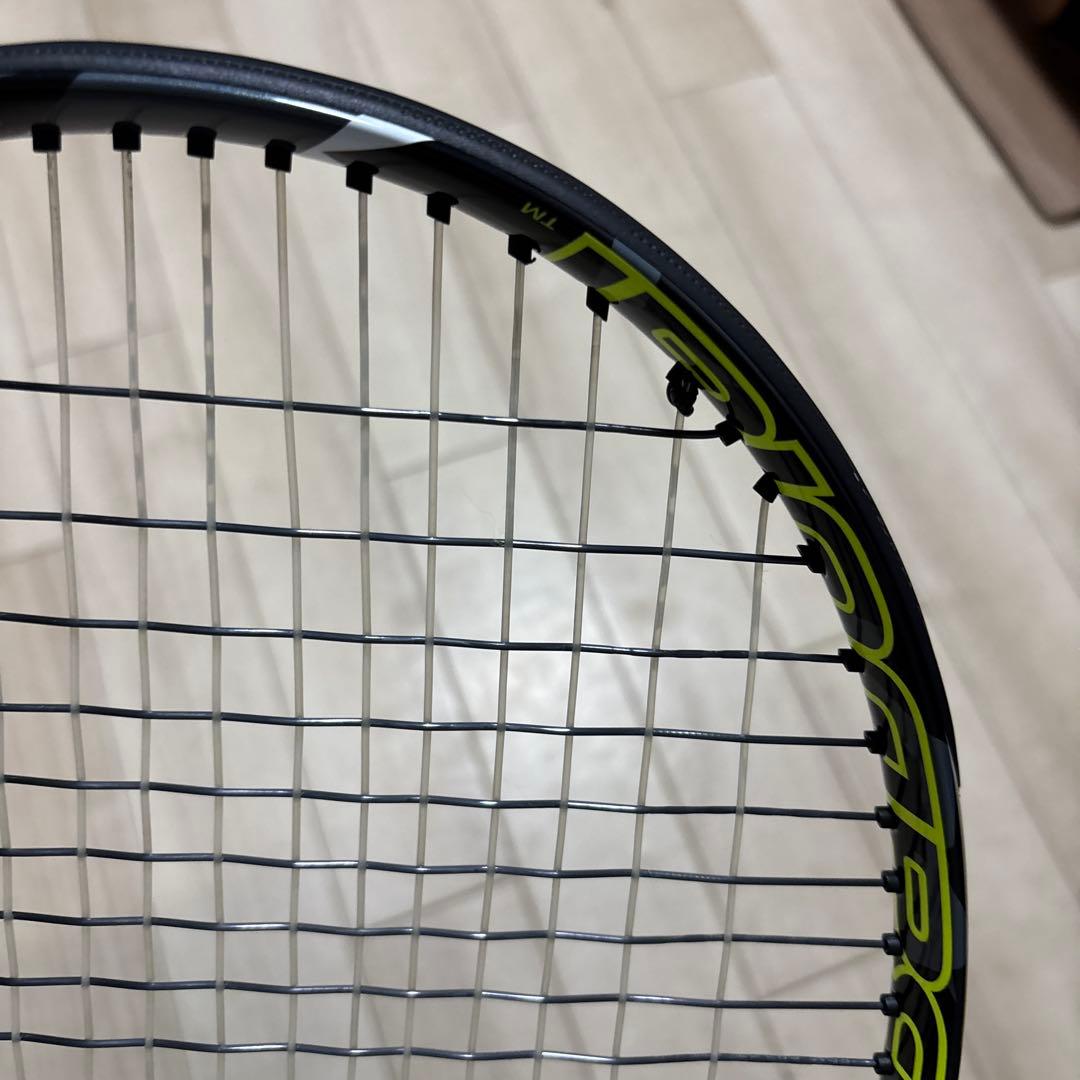 【新品同様】Babolat Pure aero 2022 2023 G2