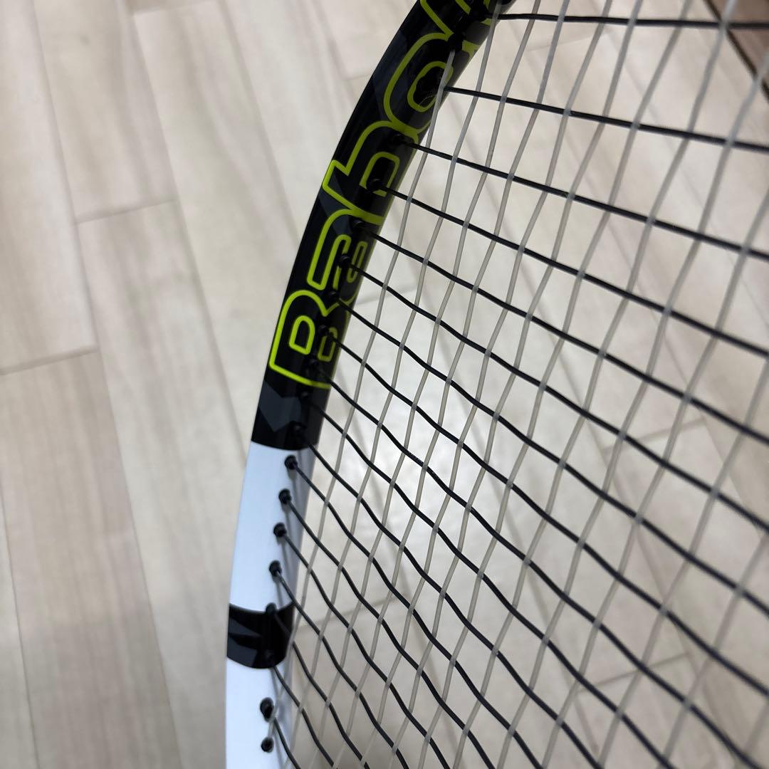 【新品同様】Babolat Pure aero 2022 2023 G2