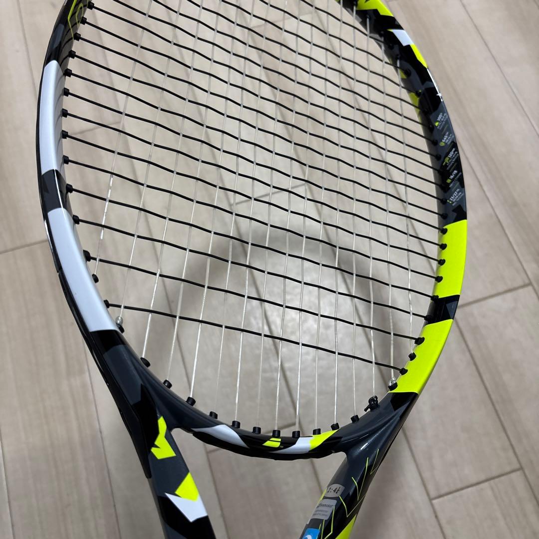 【新品同様】Babolat Pure aero 2022 2023 G2