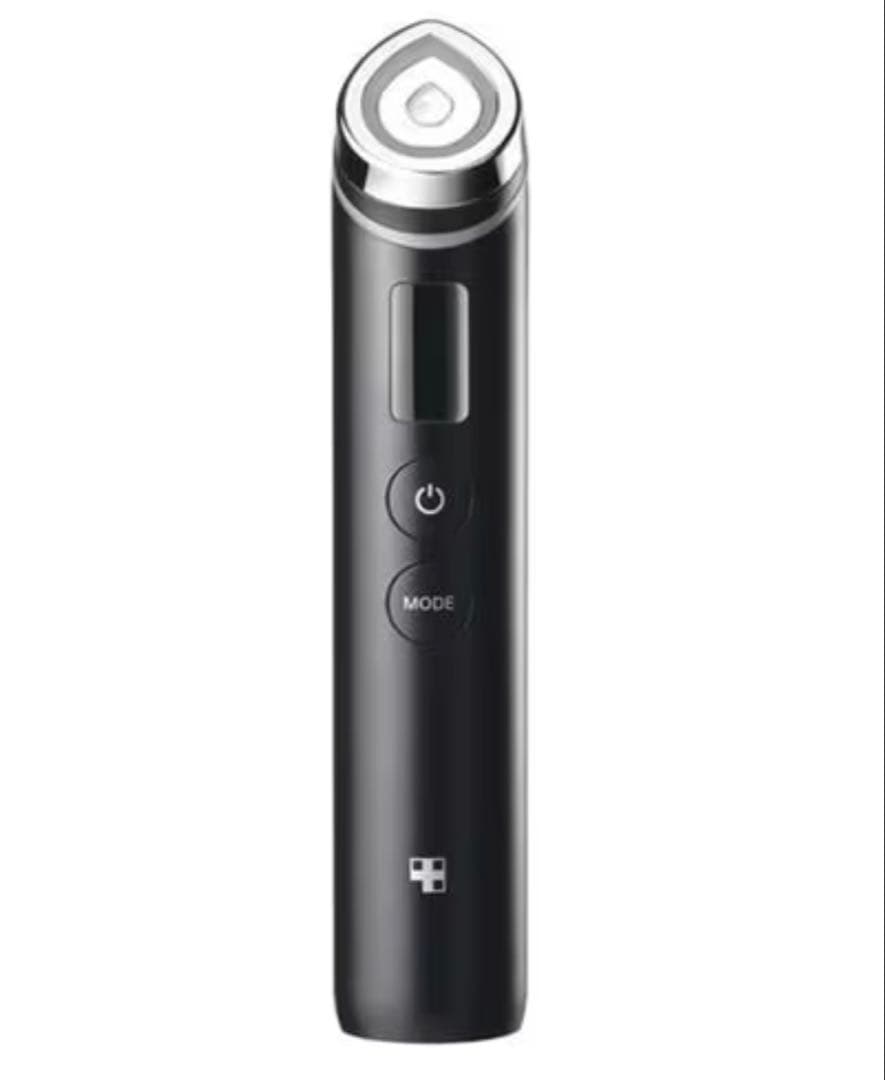 【美品】メディキューブ ブースタープロ 黒 正規品 EMS 美顔器 動作確認済