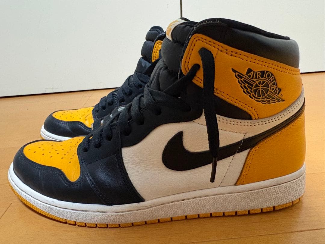 Nike Air Jordan 1 taxi タクシー