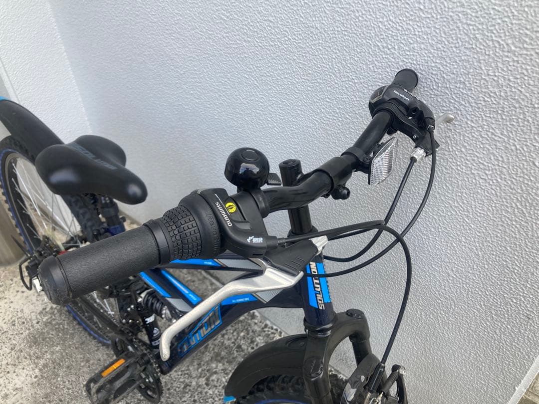 あさひ自転車　26インチ　マウンテンバイク　横浜市内引取限定