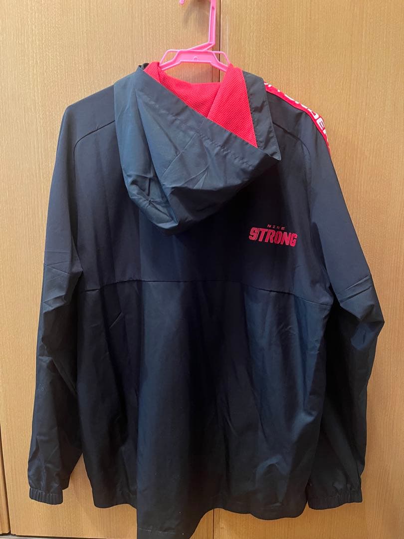 新品　アンダーアーマー　 ブレーカー L ブラック 上下　税込20,900