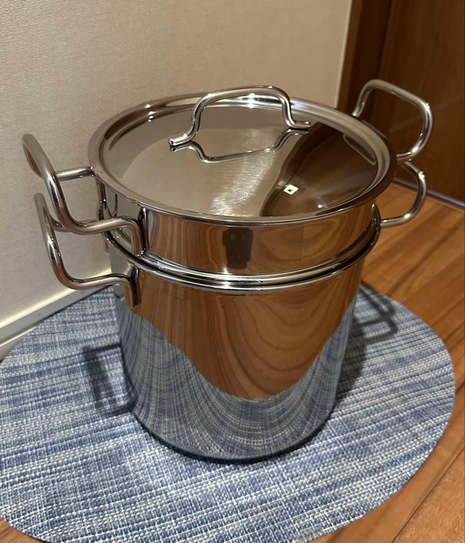 ジオプロダクト　パスタポット 21cm