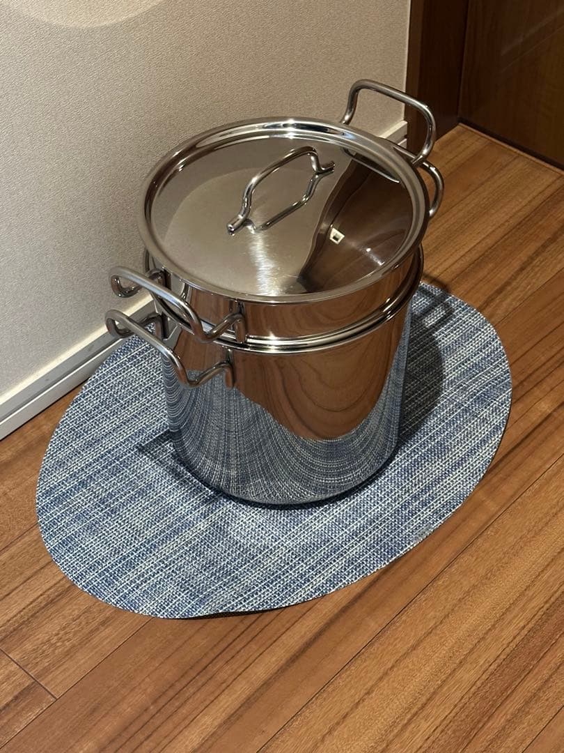 ジオプロダクト　パスタポット 21cm