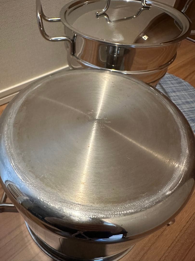 ジオプロダクト　パスタポット 21cm