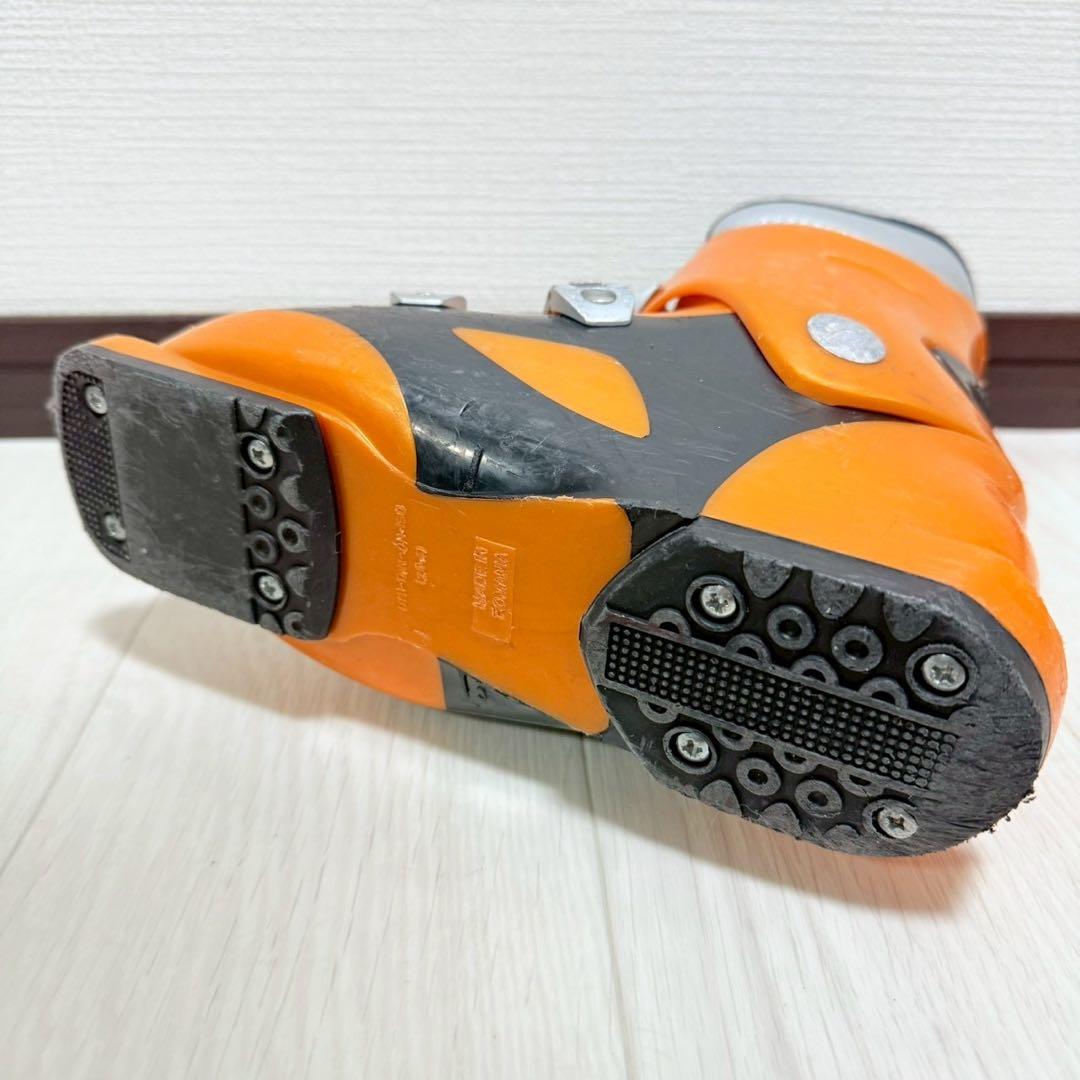 【HEAD × ROSSIGNOL】ジュニアスキーセット 105cm 20.5