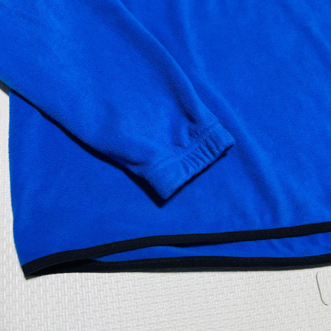 マルボンゴルフ　ナイキ　コラボ　別注　フリース　ブルー　Mサイズ　レア