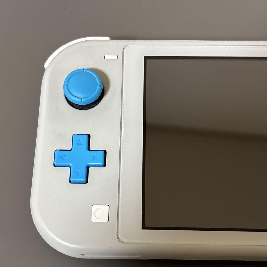 Nintendo Switchライト　ザシアン　ザマゼンタ　本体