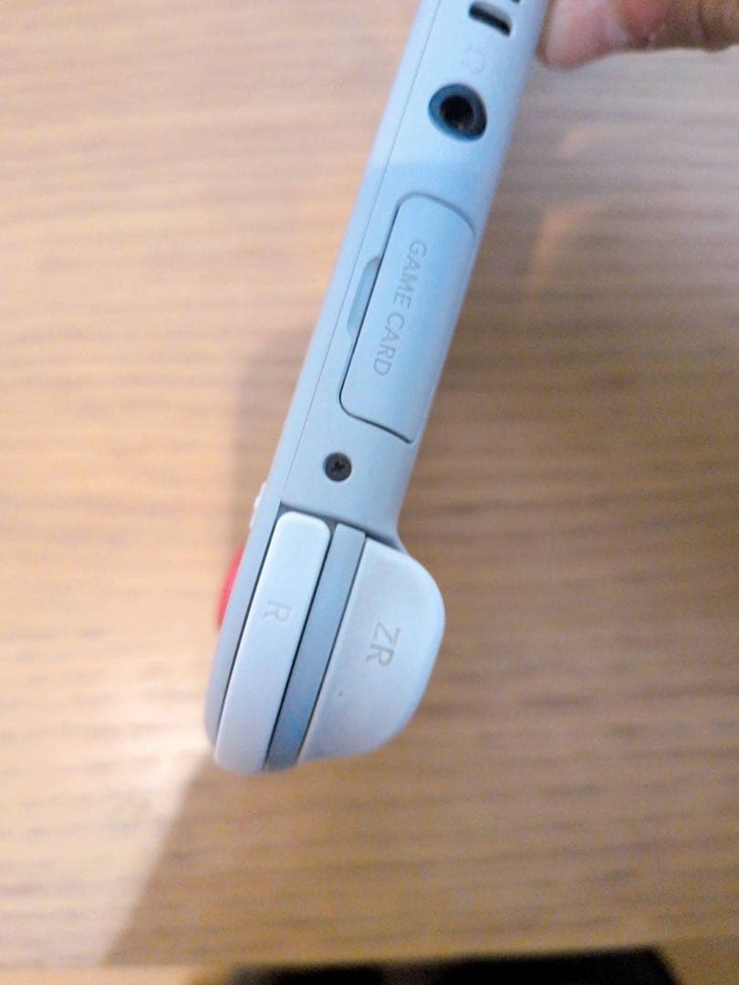 Nintendo Switchライト　ザシアン　ザマゼンタ　本体