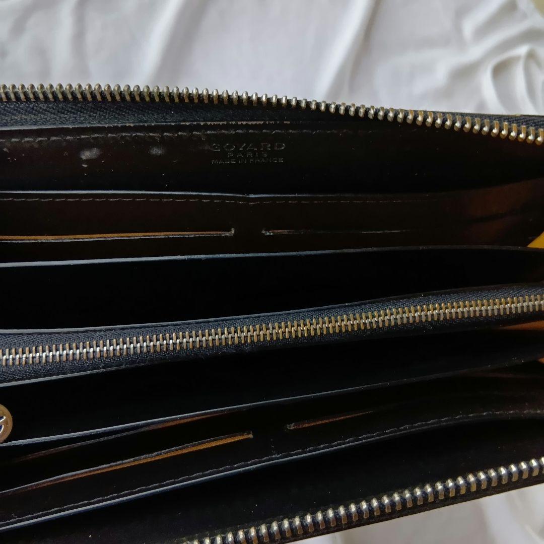 GOYARD 長財布 ラウンドファスナー