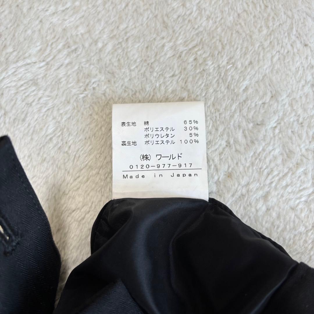 ✨️美品 INDIVI インディヴィ パンツスーツ セットアップ 黒 Lサイズ