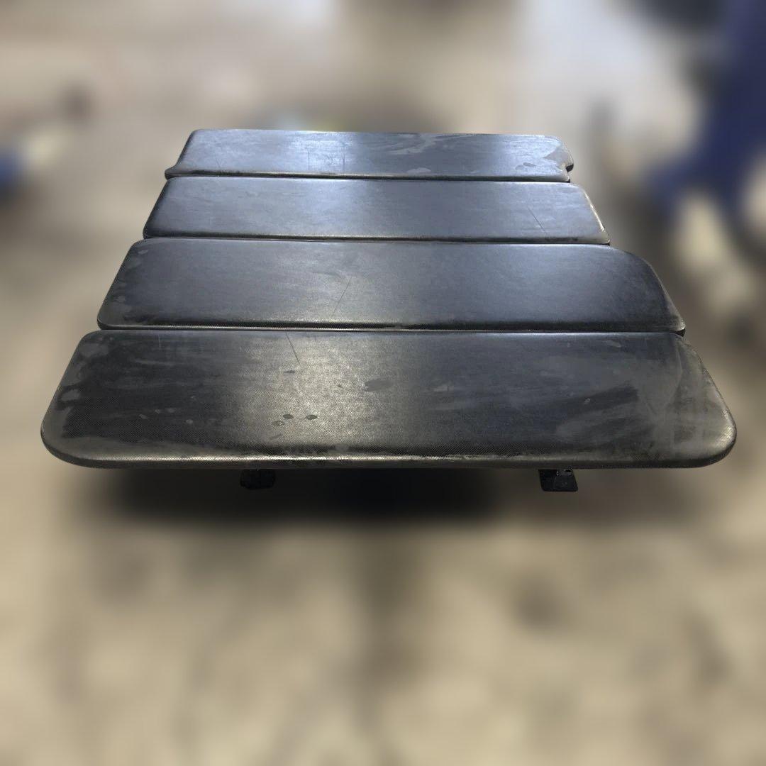 おやじ　　ハイエース スーパーGL ベットキット 標準