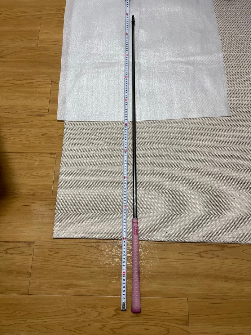 テーラーメイド 3W用シャフト Diamana　アヒナ 7S