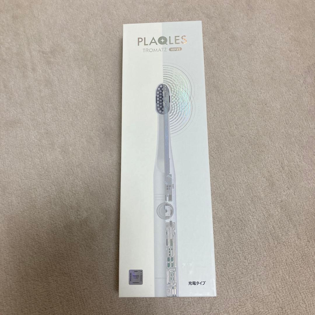 PLAQLES TROMATZ WAVE プラクレス　歯ブラシ