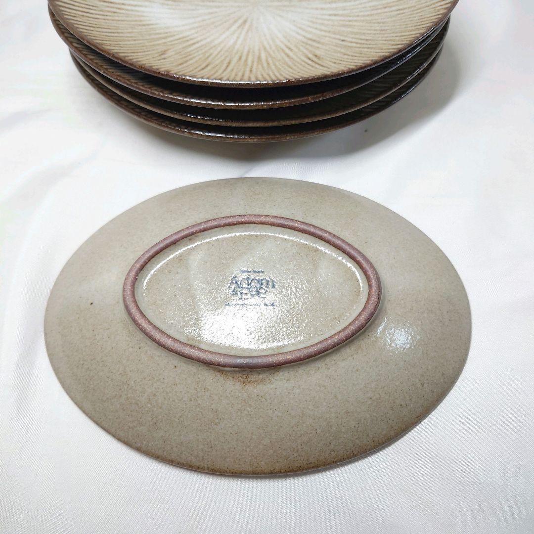 アダム＆イブ　バーム　オーバルプレート　11枚セット