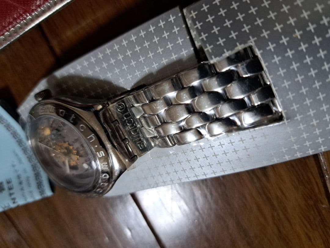 SWATCH スウォッチ BODY & SOUL (YAS100G) 新品未使用