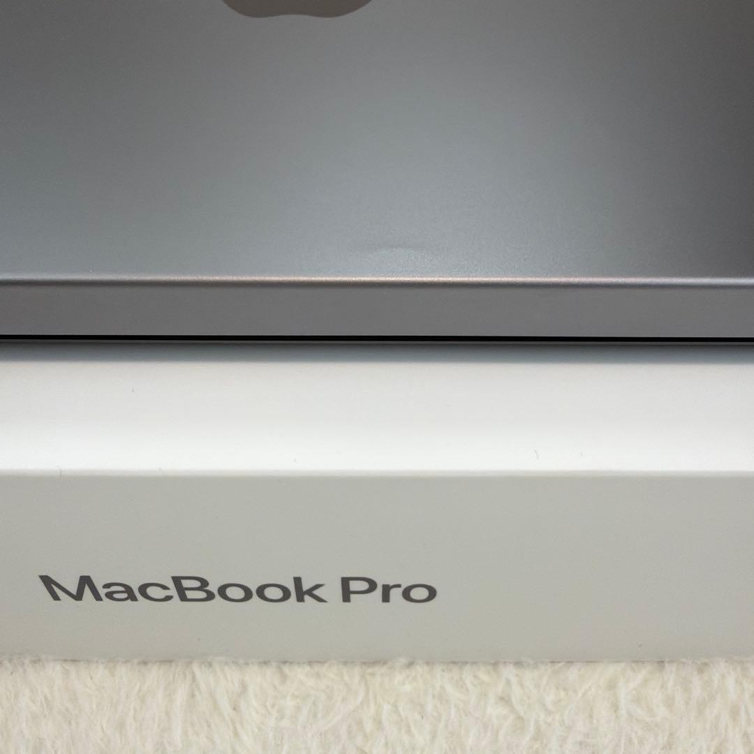 MacBook Pro 14 M1Pro 16GB 512GB スペースグレイ