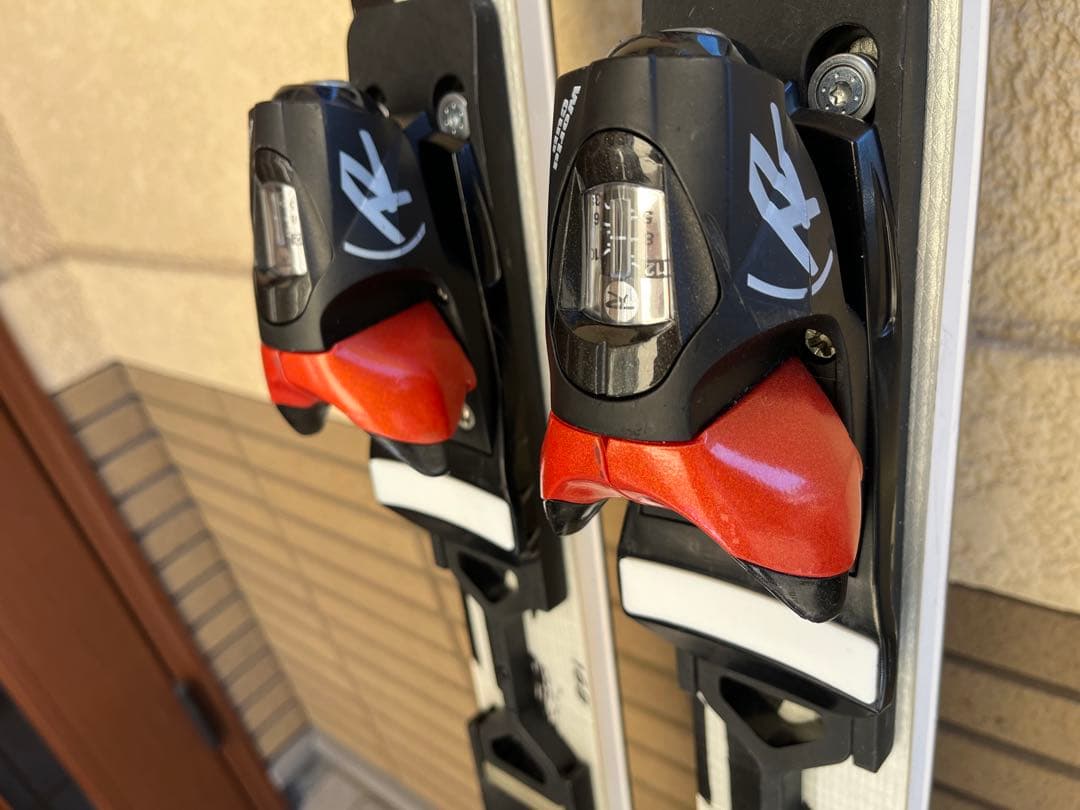 u*b様 ROSSIGNOL Demo α 168 ロシニョール デモアルファ