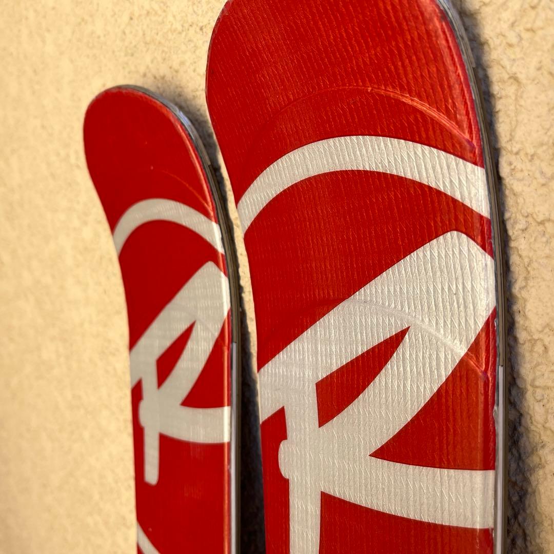 u*b様 ROSSIGNOL Demo α 168 ロシニョール デモアルファ