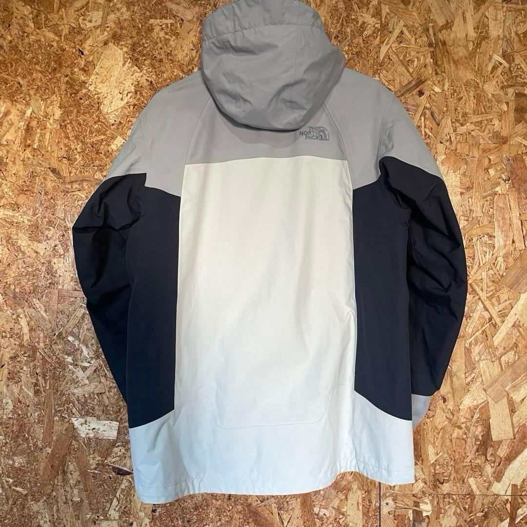 新品・未使用✨THE NORTH FACE マウンテンパーカー グレー Mサイズ