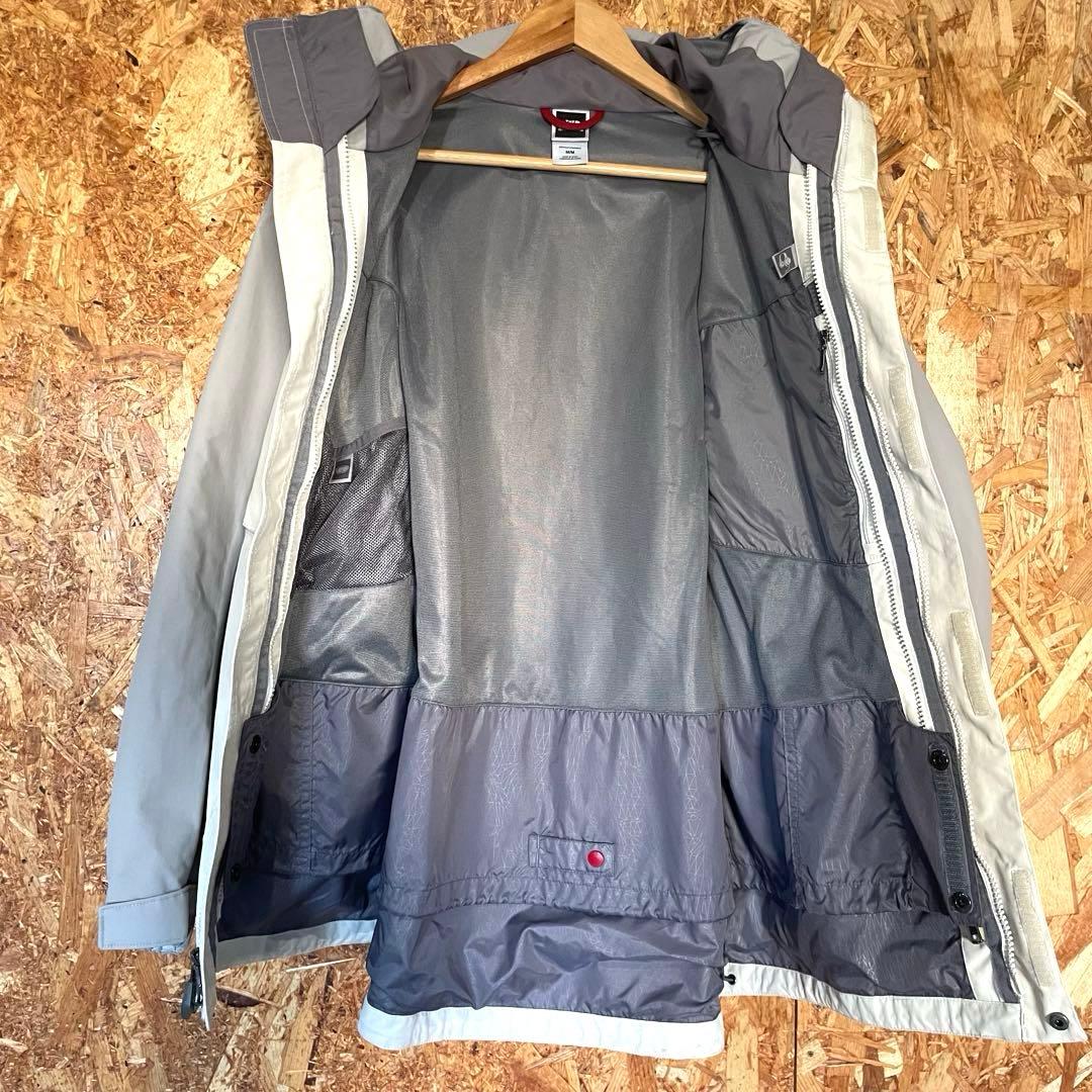 新品・未使用✨THE NORTH FACE マウンテンパーカー グレー Mサイズ