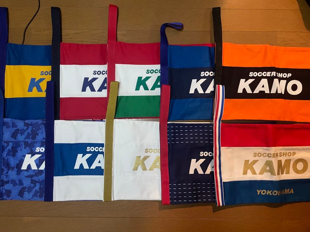 kamo シューズケース