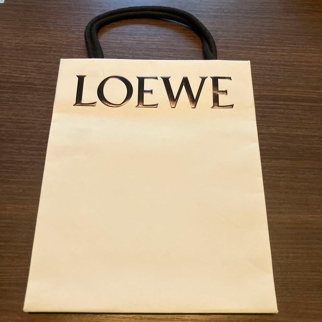 LOEWE ロエベ オクトパス チャーム キーリング キーホルダー たこ タコ