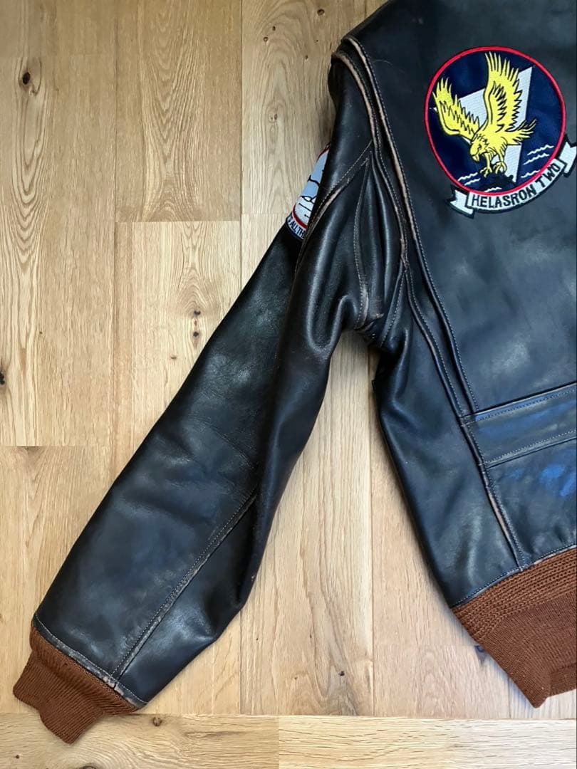 Buzz Rickson's M83149 AN-J-3A フライトジャケット