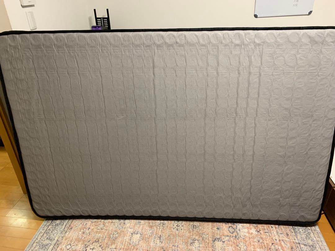 GOKUMIN プレミアムスプリングマットレス セミダブル