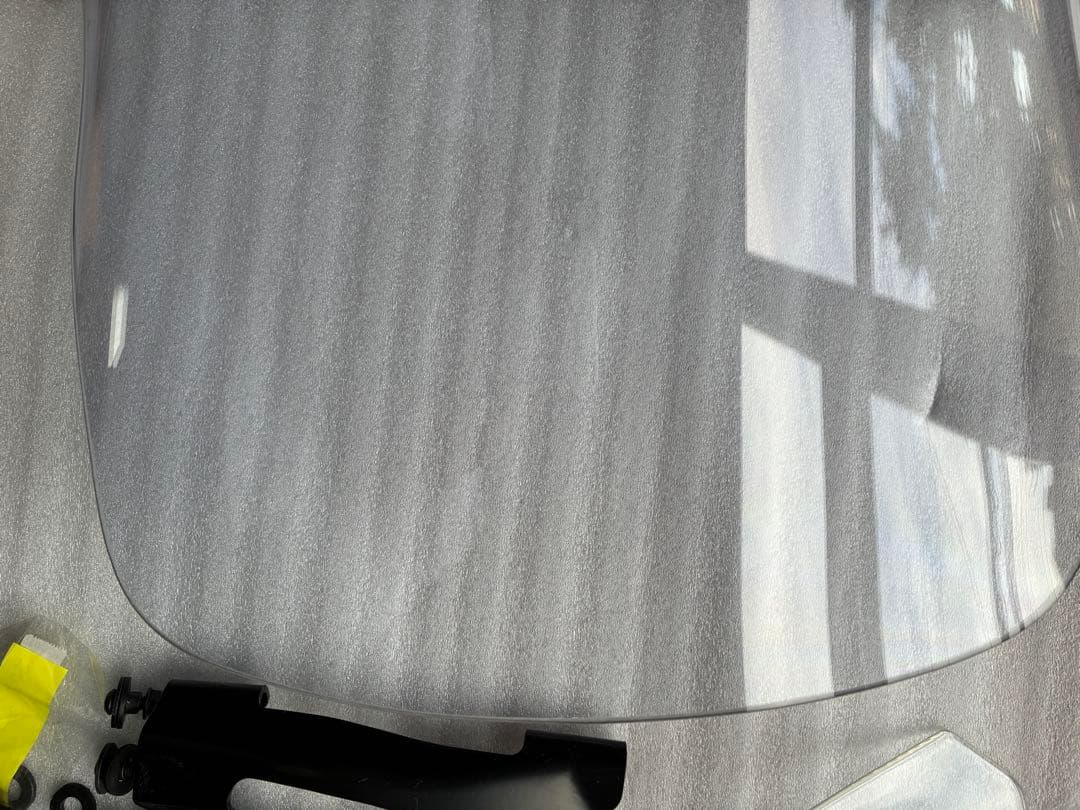 ホンダ純正　08R70-K1Z-J10 ボディマウントシールド PCX125