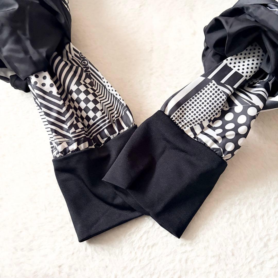 6157 【美品】 スプーン スノボウェア 上下セット ジャケット パンツ 総柄