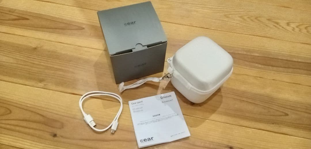 本日最終値下Cear pave シーイヤーパヴェ 　家電芸人　アメトーク　JBL