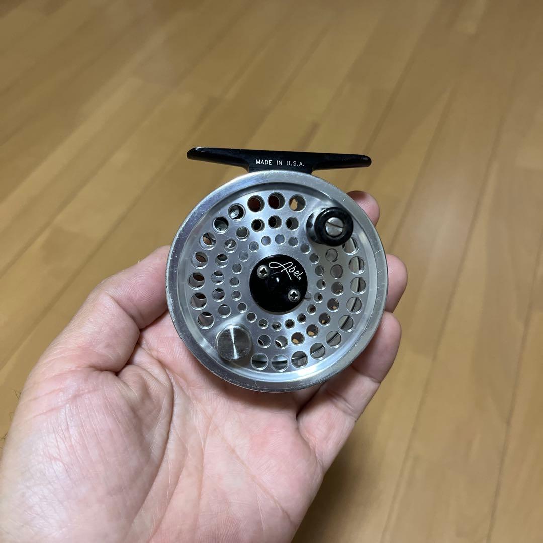 Abel TR-1 フライリール リールケース　箱付