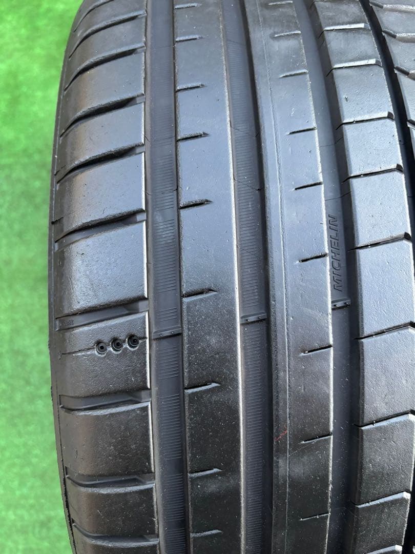 MICHELIN PILOT SPORT 225/45ZR17 2024年製2本