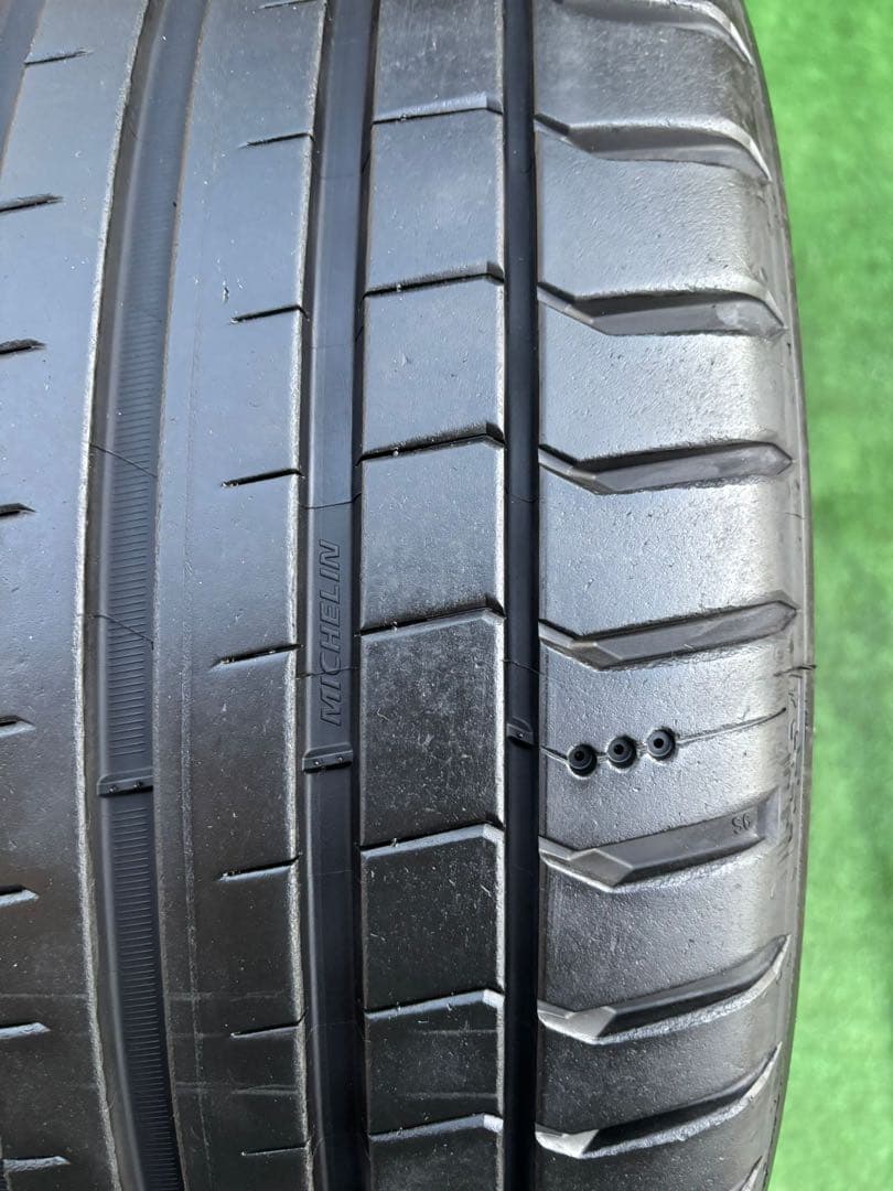 MICHELIN PILOT SPORT 225/45ZR17 2024年製2本