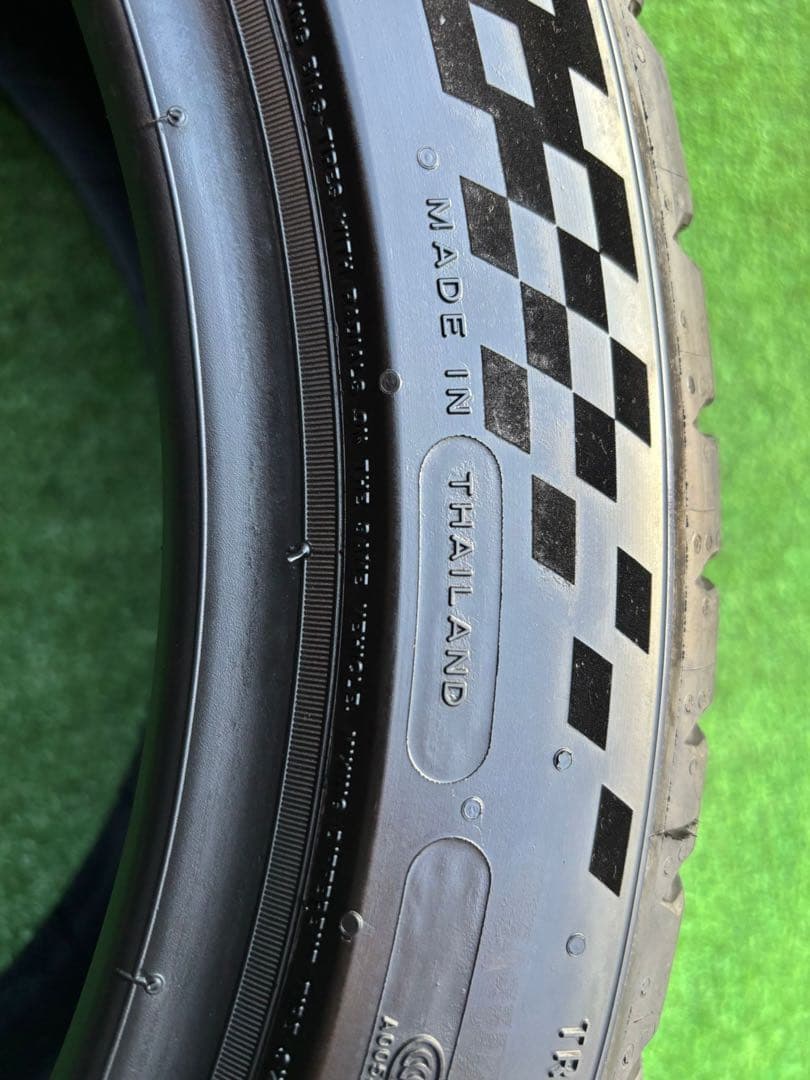 MICHELIN PILOT SPORT 225/45ZR17 2024年製2本