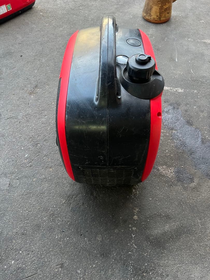 新ダイワ　shindaiwa発電機　整備済み！ IEG1600MM