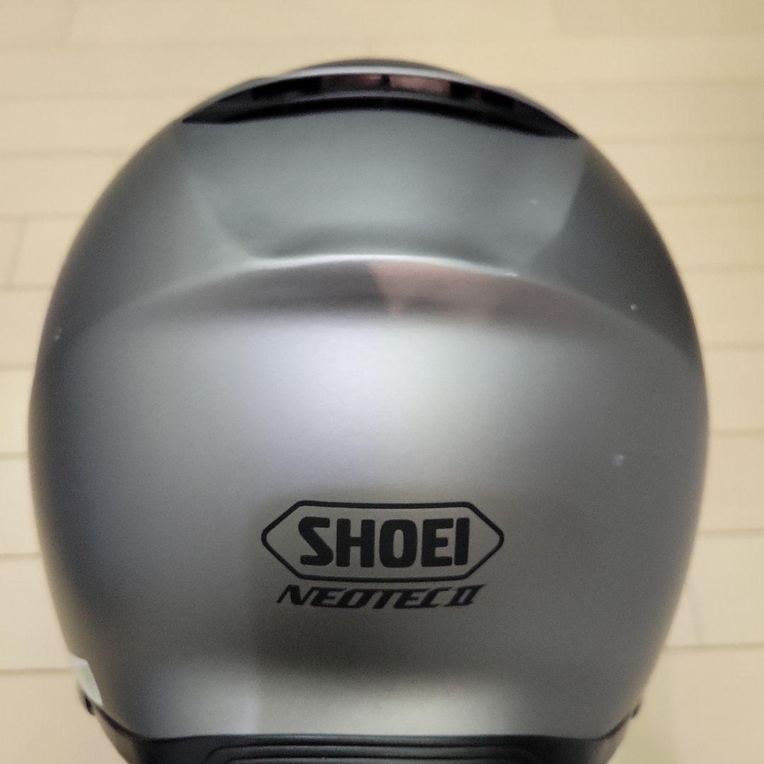 SHOEI NEOTECⅡ　マットディープグレー　L