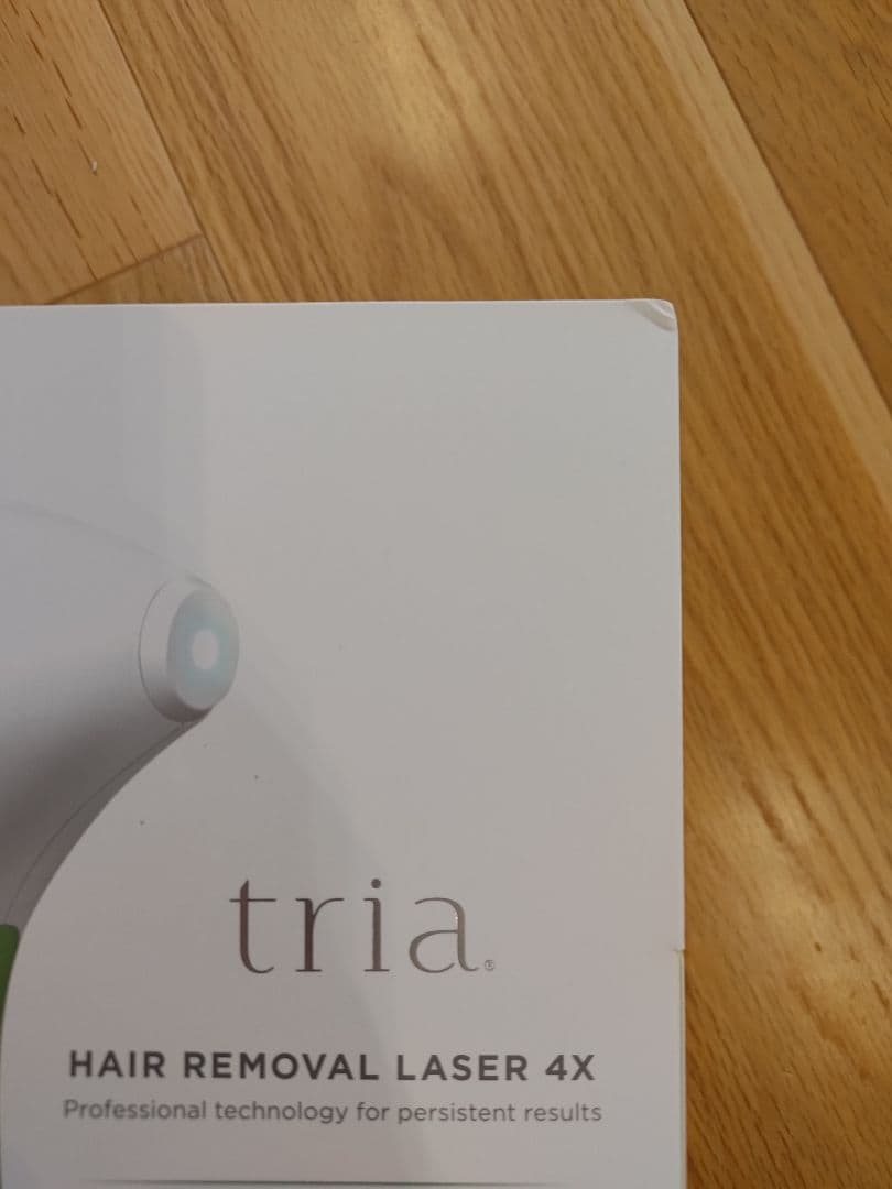 トリア　Tria HAIR REMOVAL LASER 4X