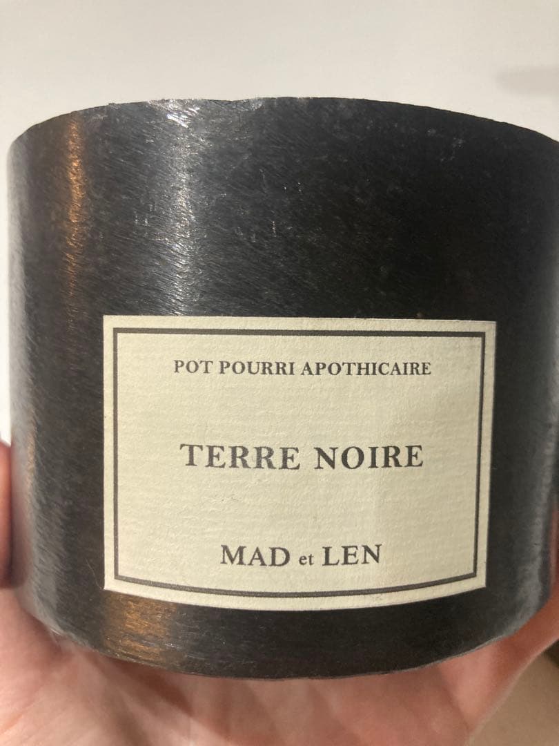 マドエレン MAD et LEN テレノア ラヴァ リチャージオイル セット