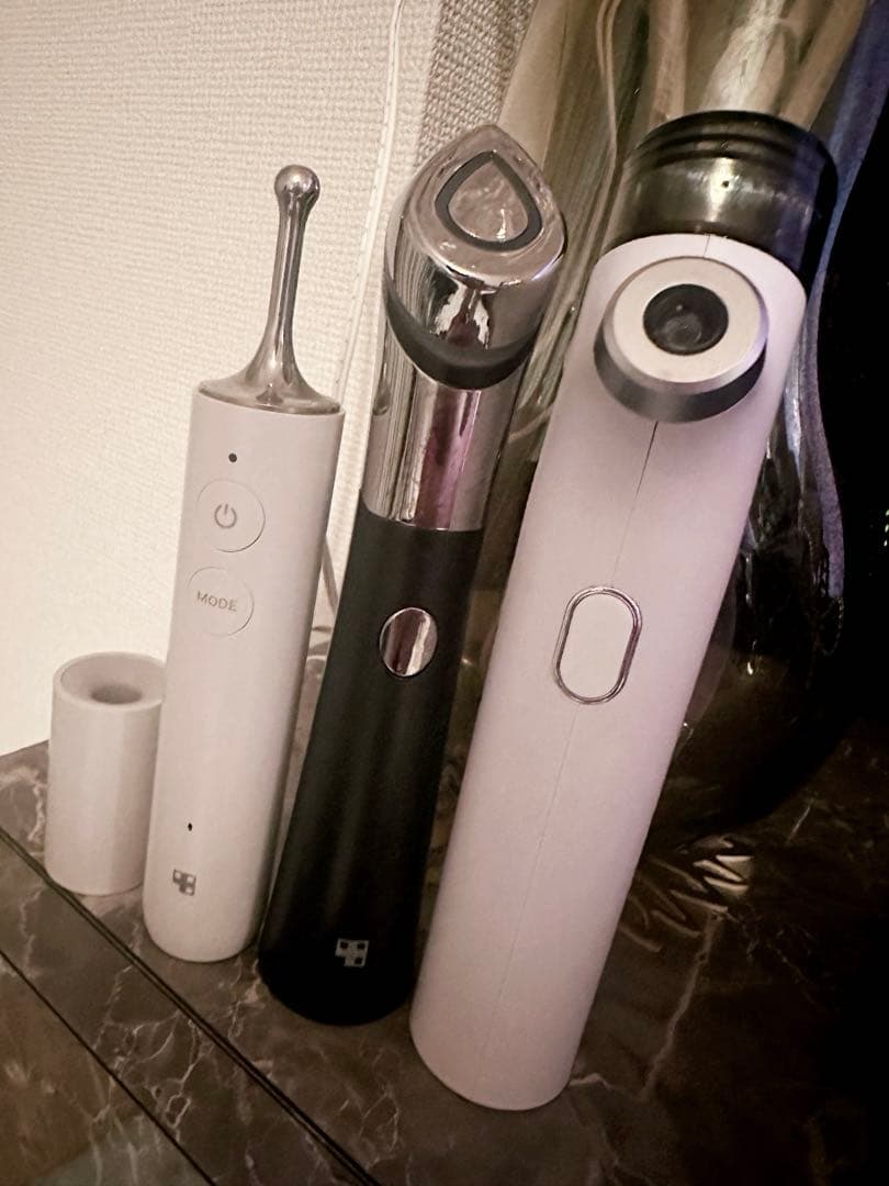 medicube メディキューブ　美顔器　3点セット