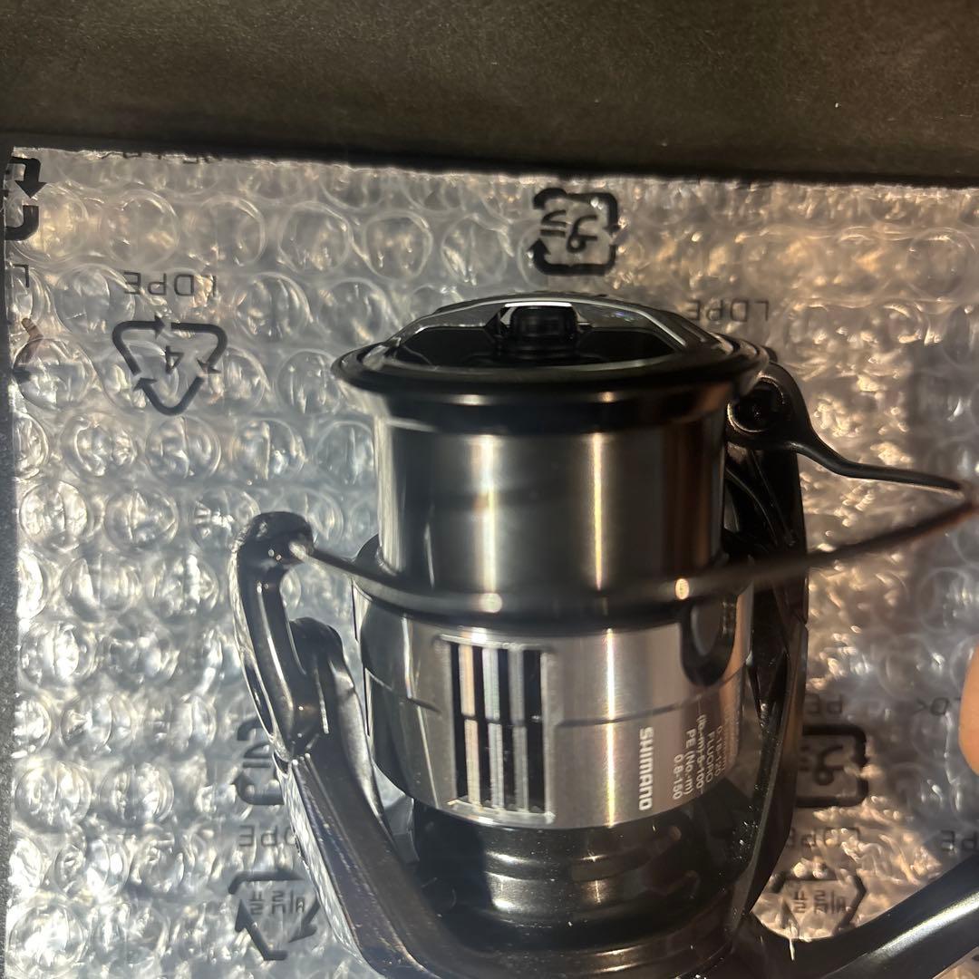 れ*の様 23ヴァンキッシュ 2500shg ハンドルなし