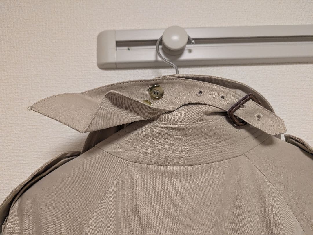 Burberrys ベージュ トレンチコート SHT48