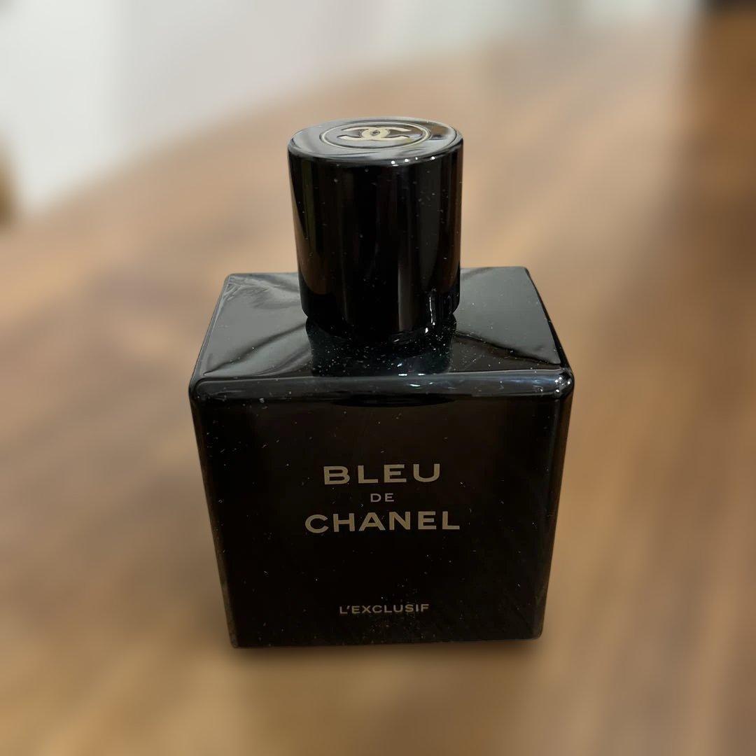 BLEU DE CHANEL オードトワレ 50ml ブルードゥシャネル　香水
