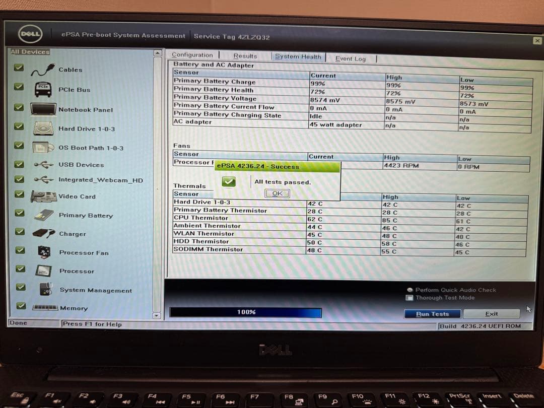 Windowsノート本体 Dell XPS 13 9343/i5/8GB/256GB SSD/Win8.1