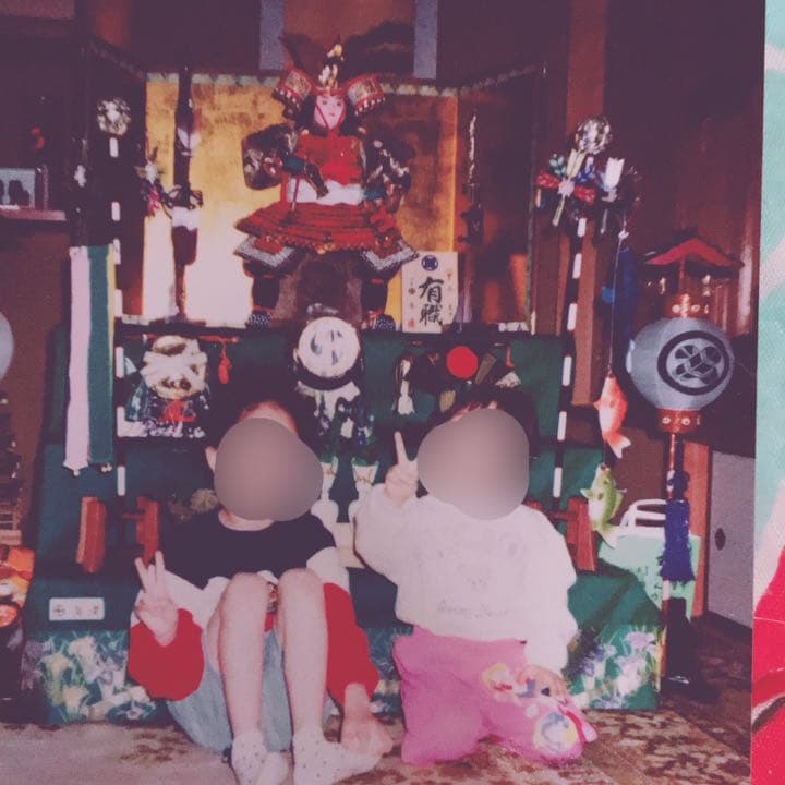 五月人形 当時50万以上してます 値段未定