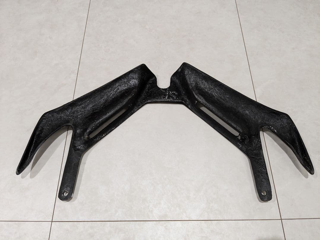 CBR250RR カーボンウィングレット MC51