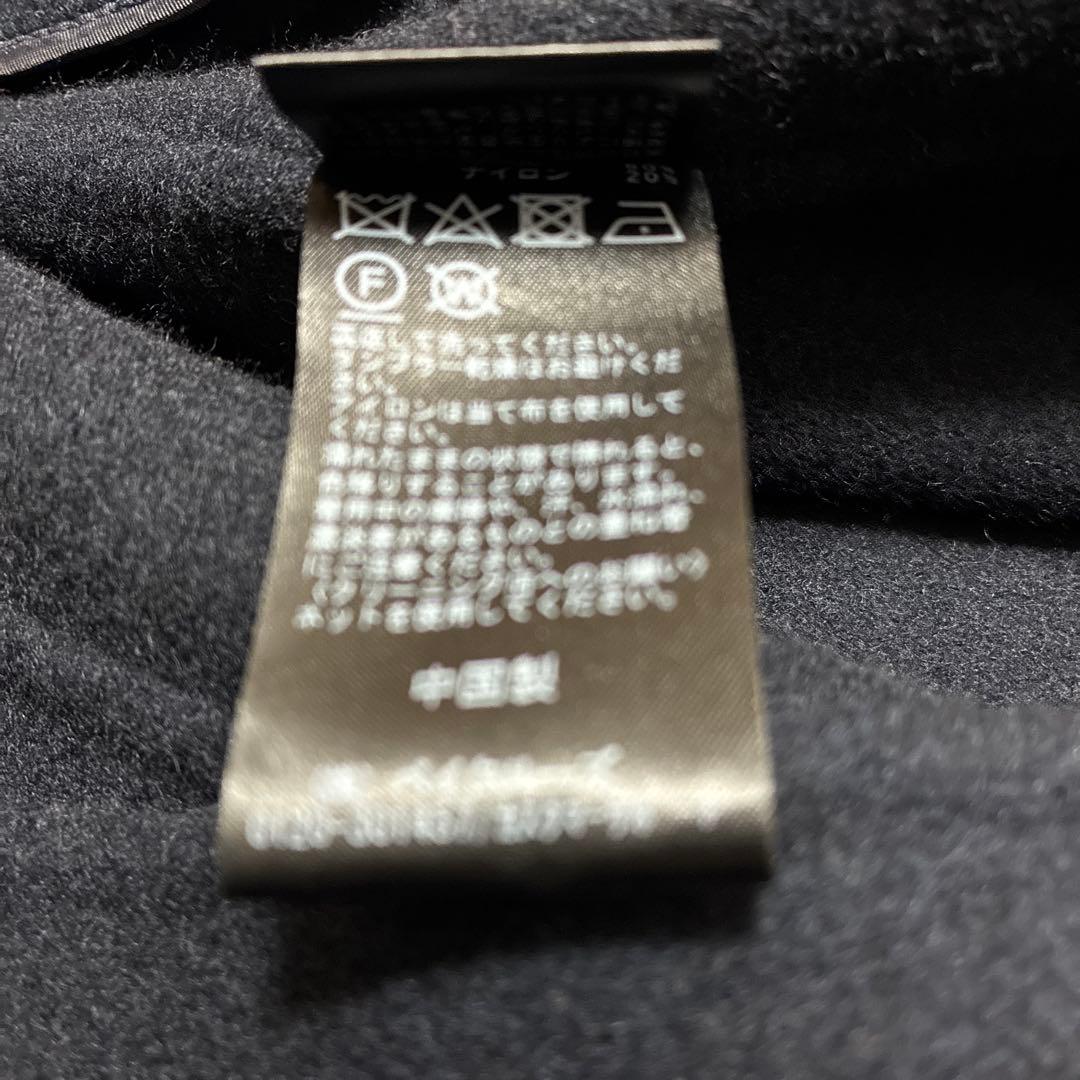 ラトータリテ　リバーハイネックロングコート